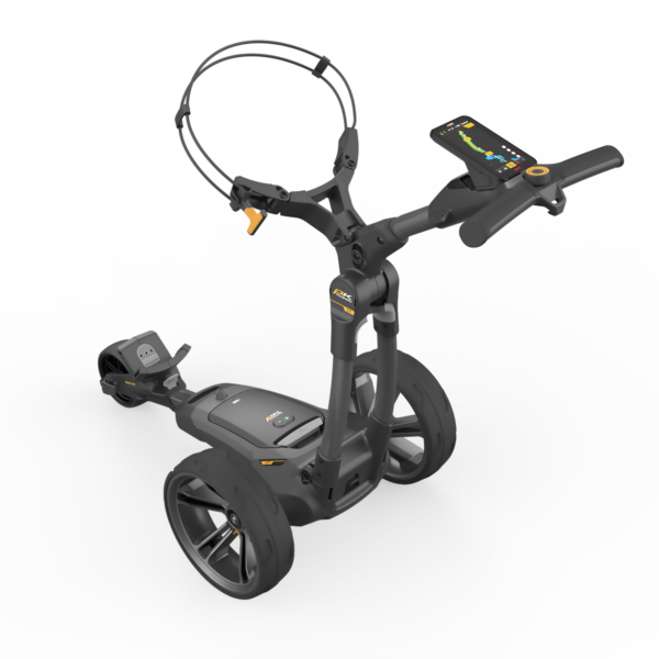 PowaKaddy CT12 GPS Electric Trolley 2025