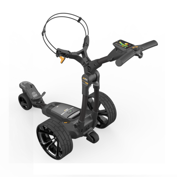Powakaddy RX10 GPS Remote Control Electric Trolley 2025