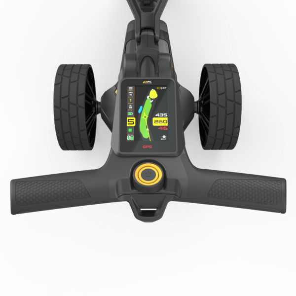 Powakaddy RX10 GPS Remote Control Electric Trolley 2025