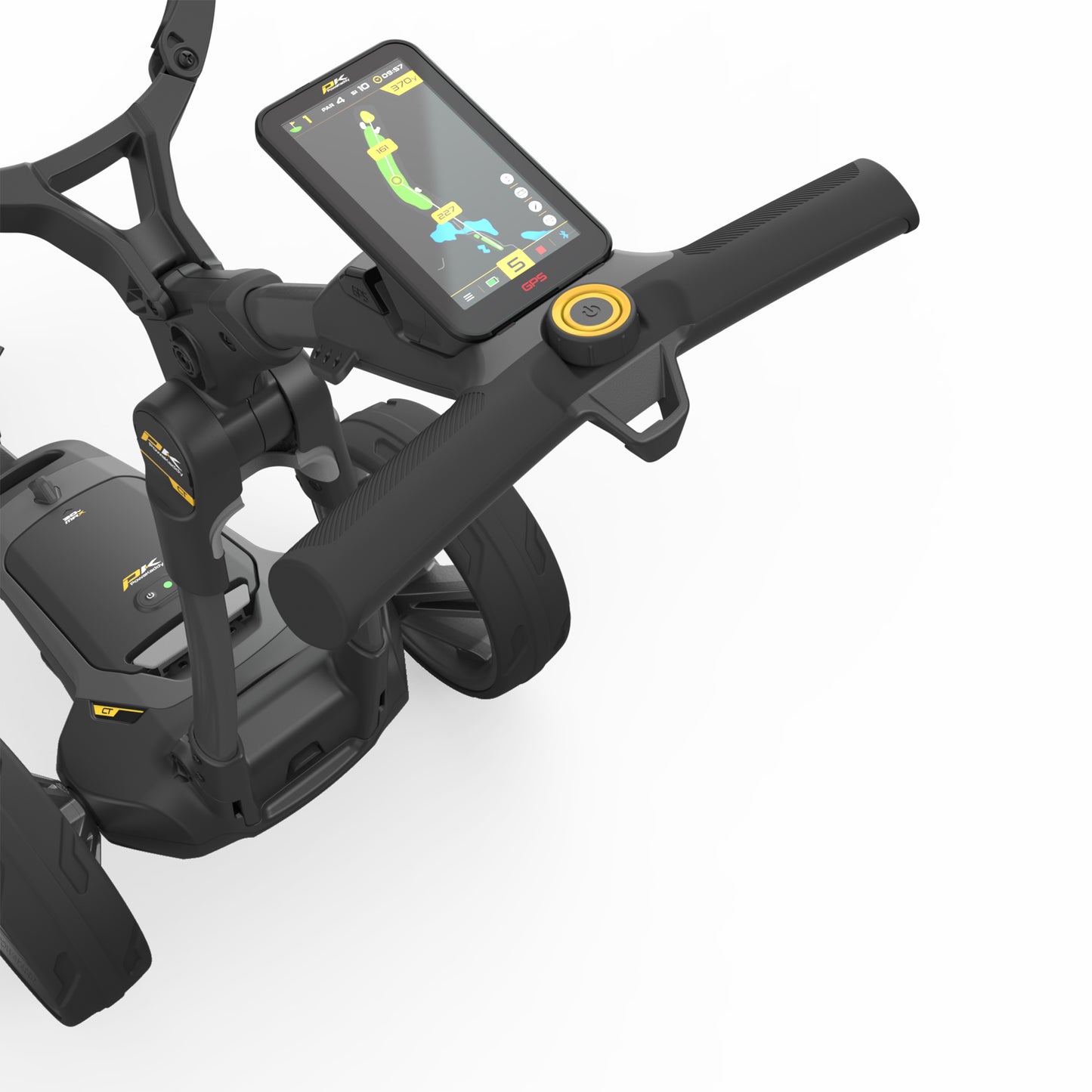 PowaKaddy CT12 GPS Electric Trolley 2025