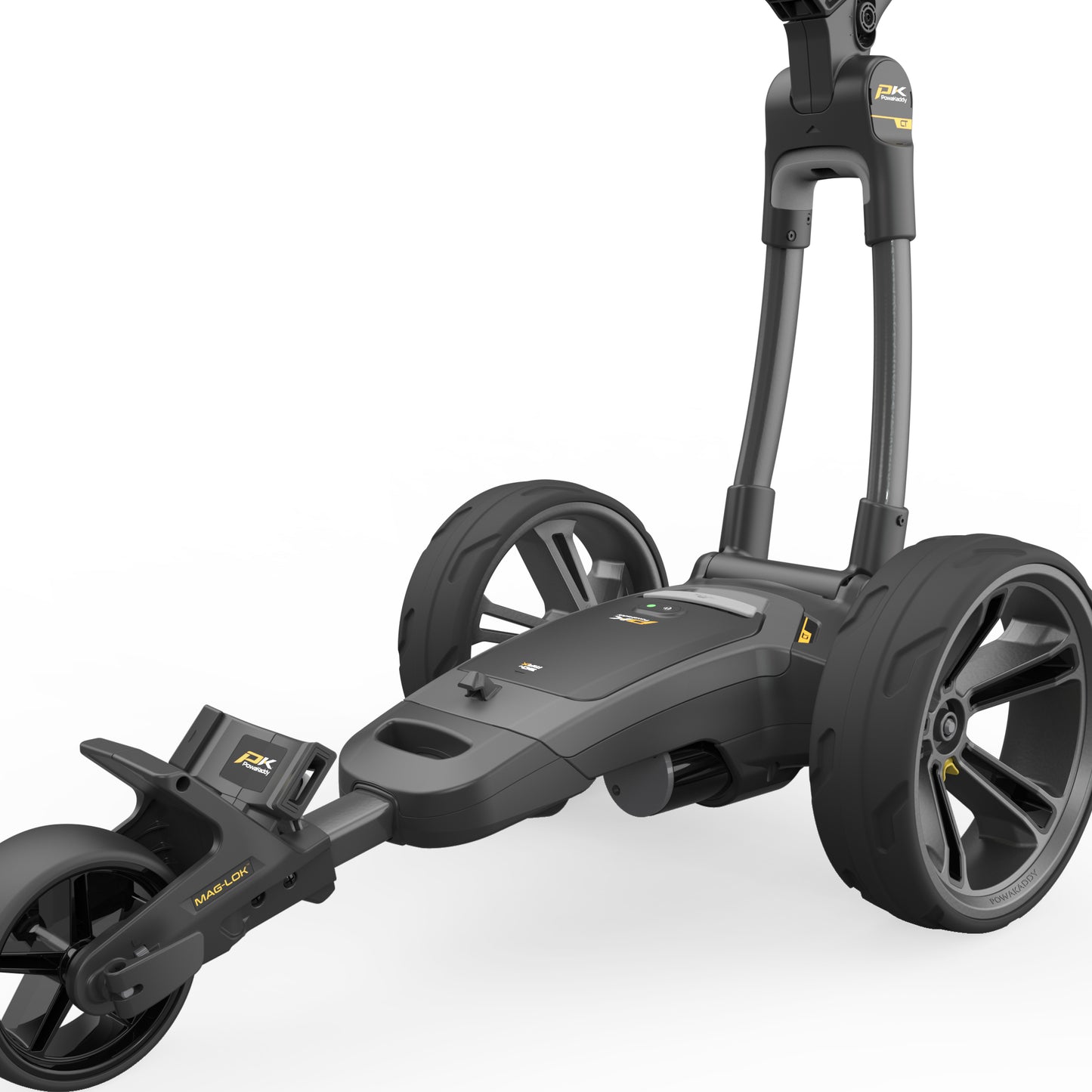 PowaKaddy CT12 GPS Electric Trolley 2025