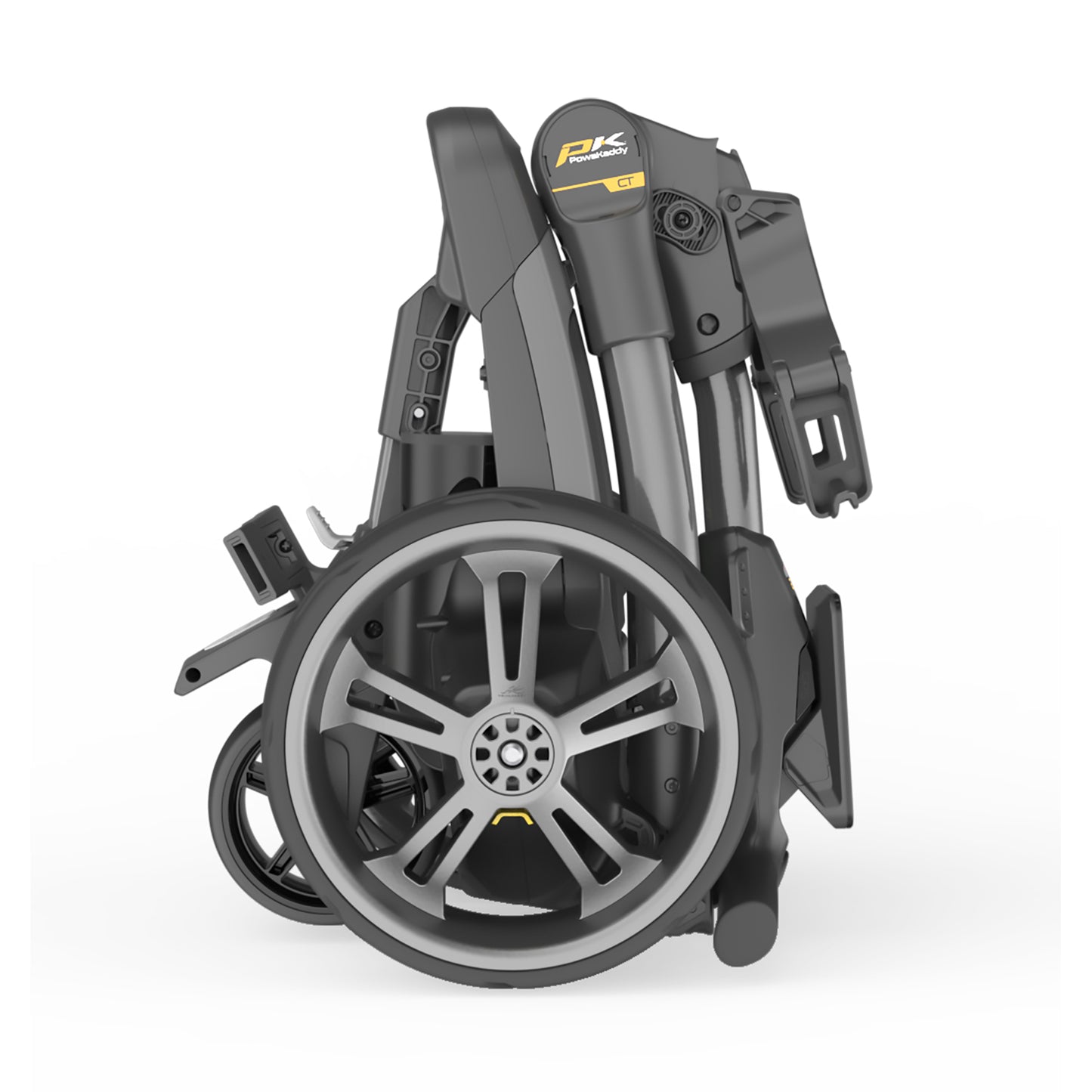 PowaKaddy CT12 GPS Electric Trolley 2025