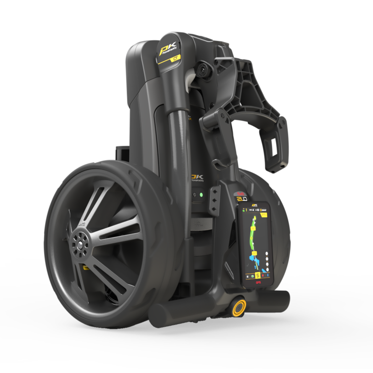 PowaKaddy CT12 GPS Electric Trolley 2025