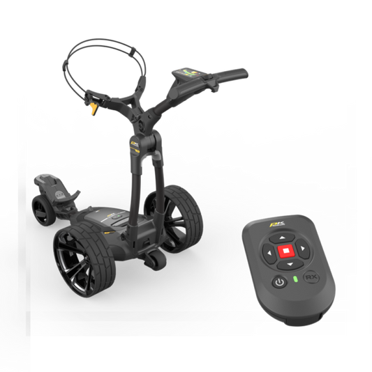 Powakaddy RX10 GPS Remote Control Electric Trolley 2025