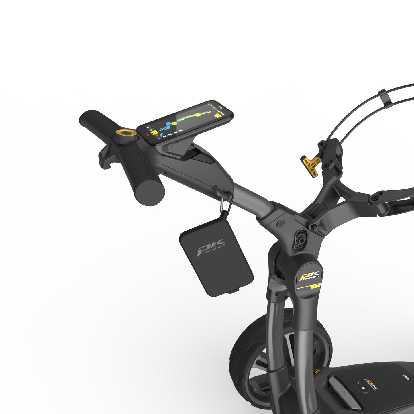 PowaKaddy CT12 GPS Electric Trolley 2025