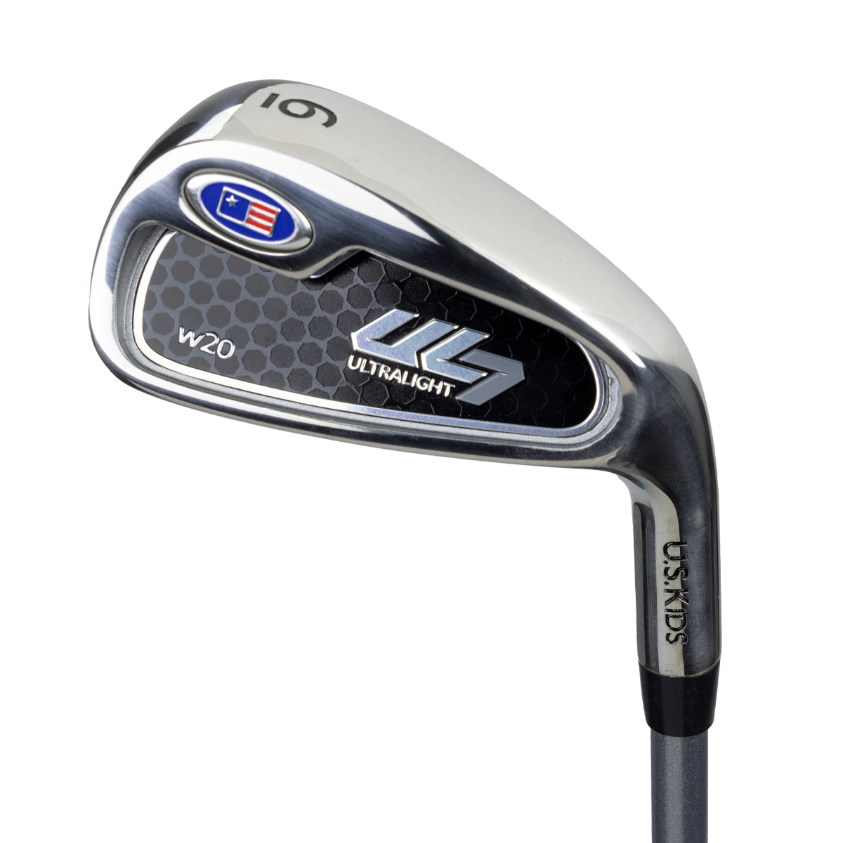 UL7 48 6 iron, Graphite Shaft