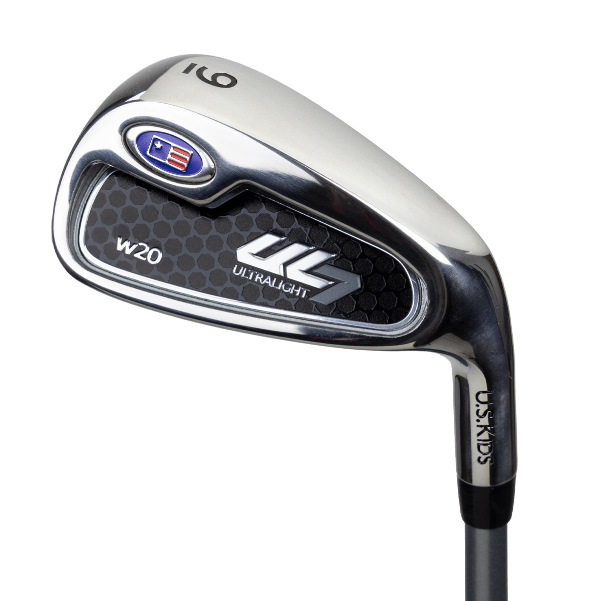 UL7 48 9 iron, Graphite Shaft