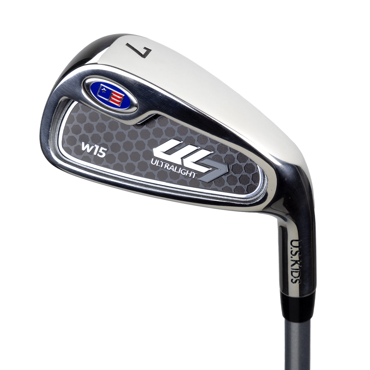 UL7 54 7 iron, Graphite Shaft