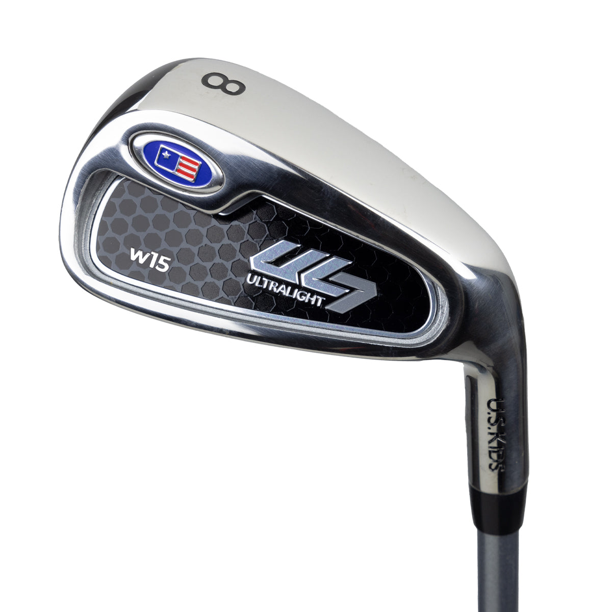 UL7 54 8 iron, Graphite Shaft