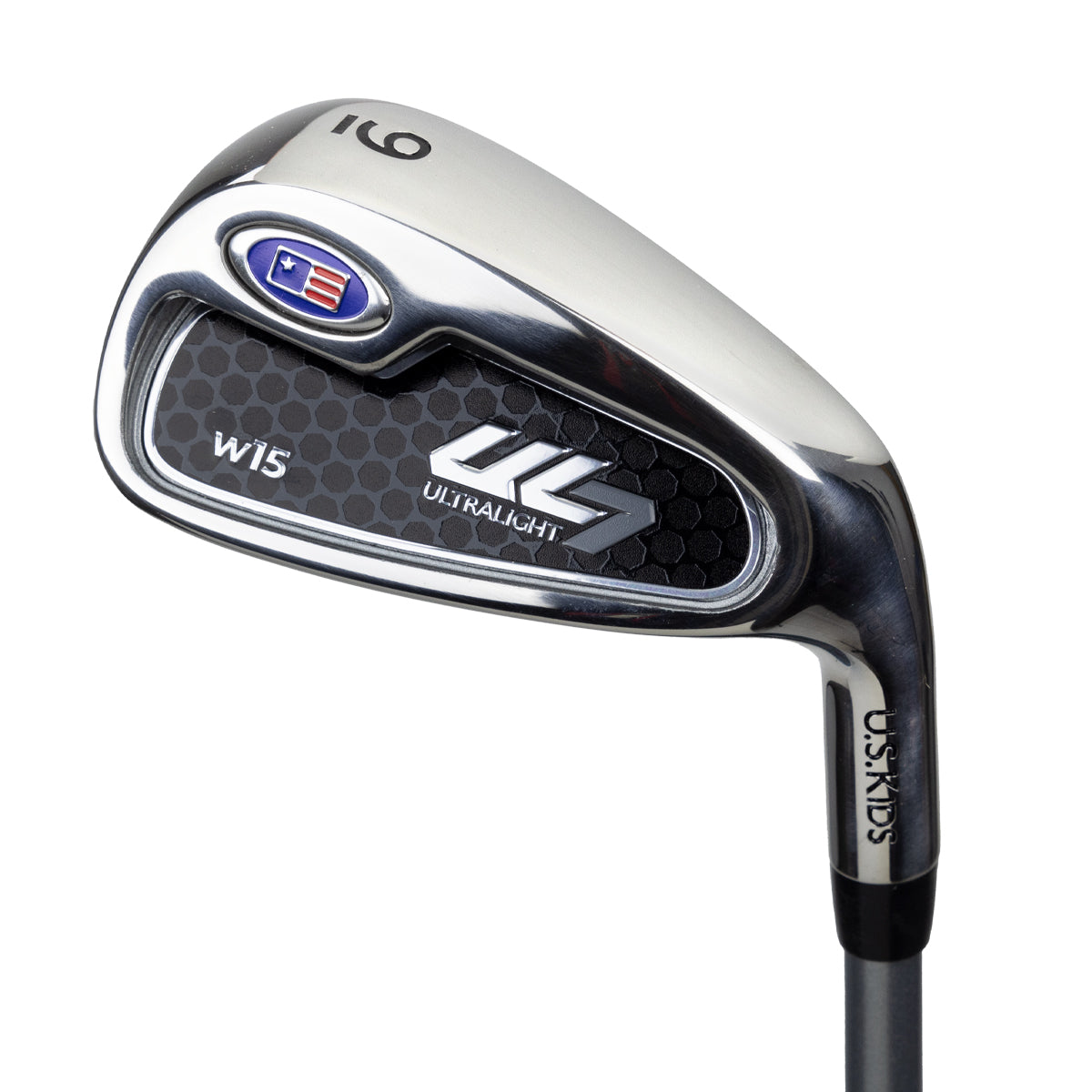 UL7 54 9 iron, Graphite Shaft
