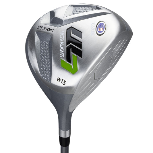 UL7 57 Driver, Graphite Shaft