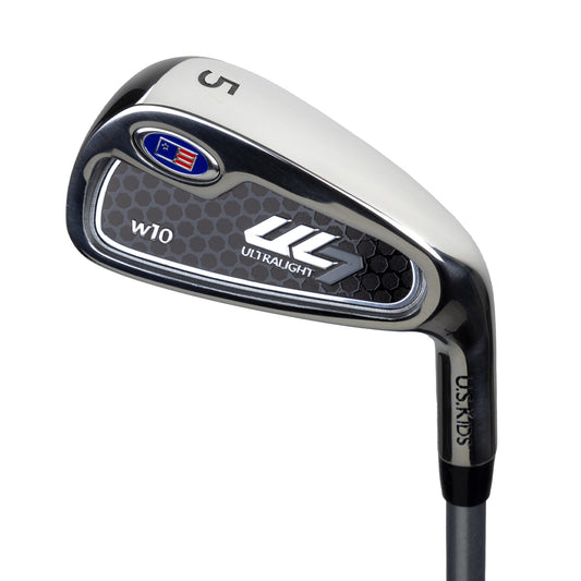 UL7 63 5 iron, Graphite Shaft