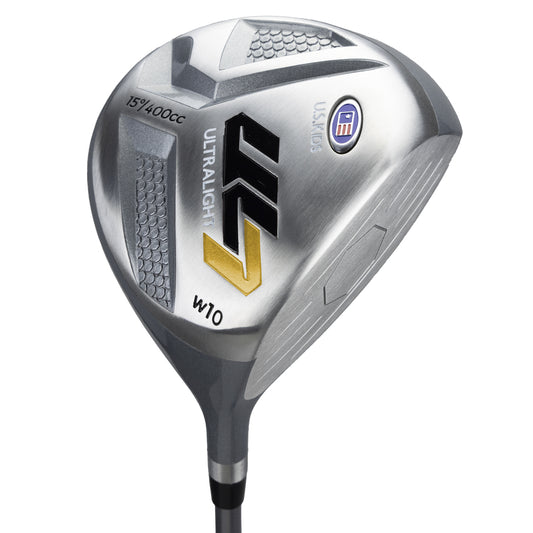 UL7 63 Driver, Graphite Shaft