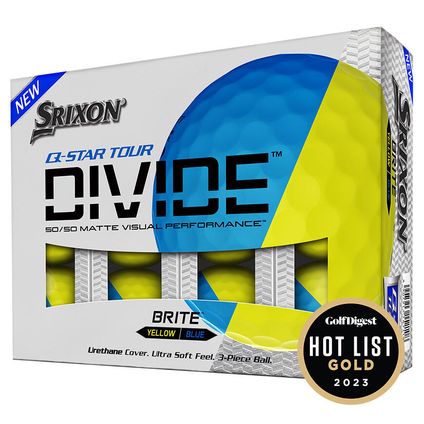 Srixon Q-Star Tour - 1 Dozen