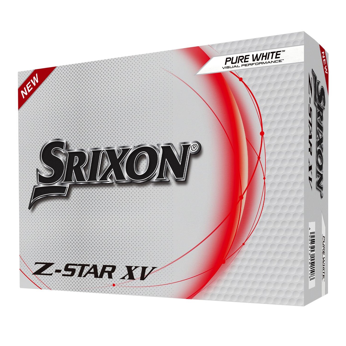 Srixon Z Star XV White - 1 Dozen