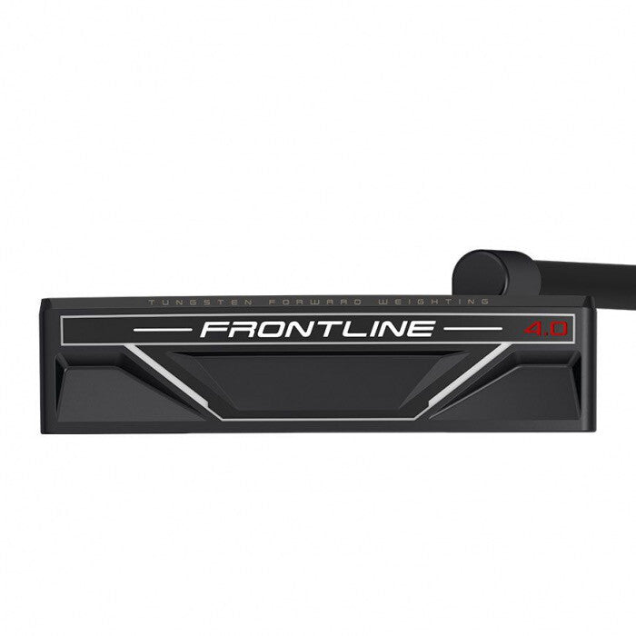 Frontline Cleveland Putter With Stability Black Shaft 4.0