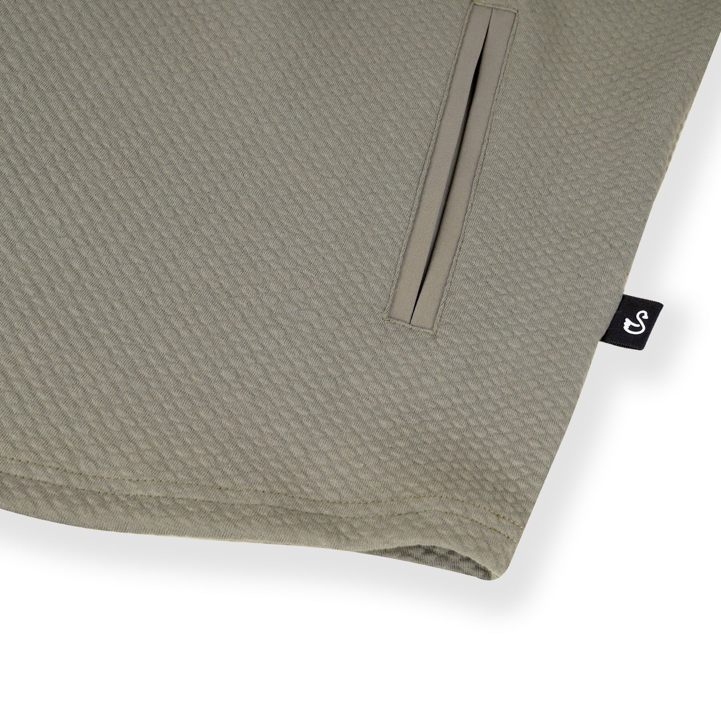 Swannies | Camden Hoodie - Olive