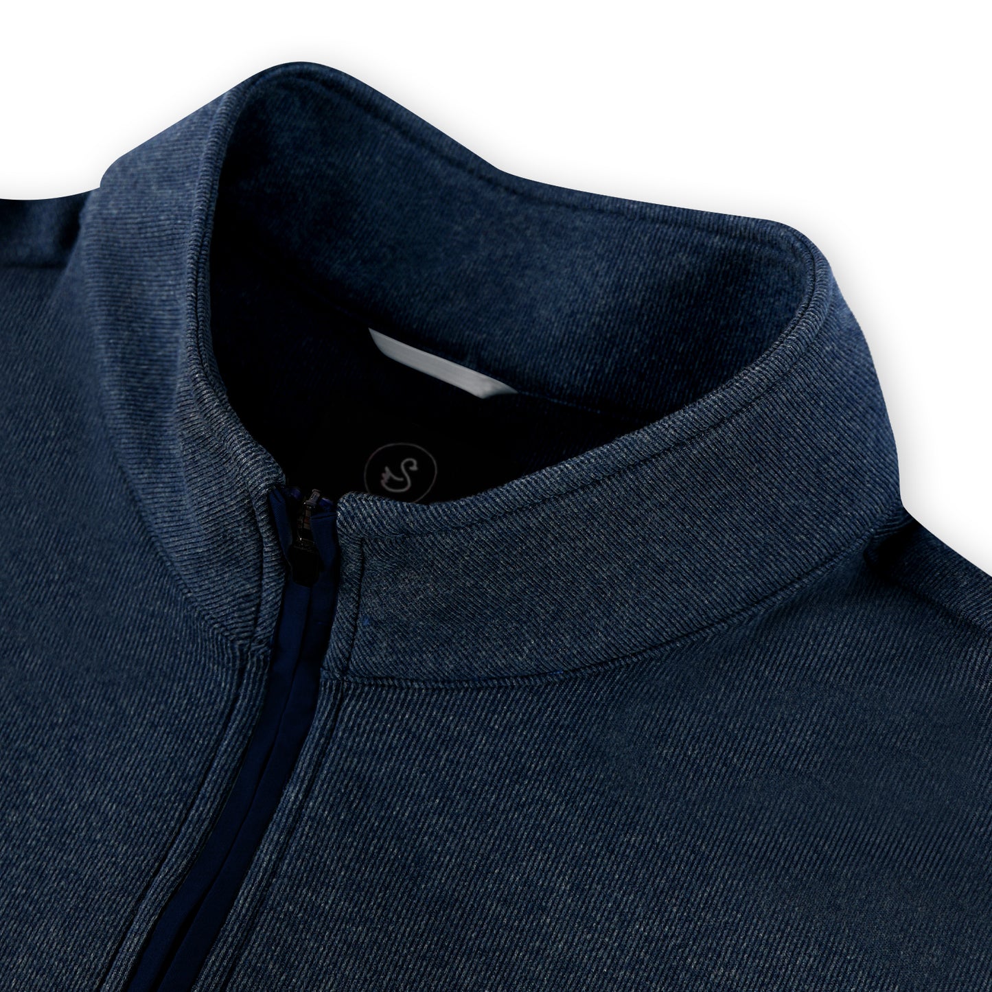Swannies | Emery Q-Zip - Navy