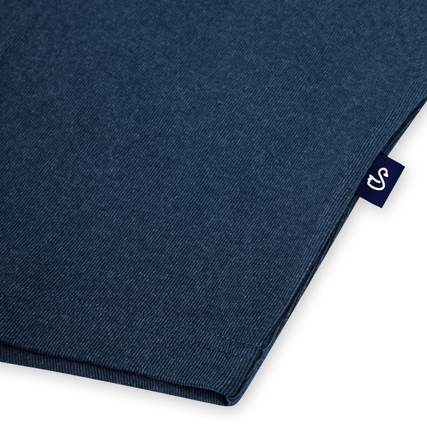 Swannies | Emery Q-Zip - Navy