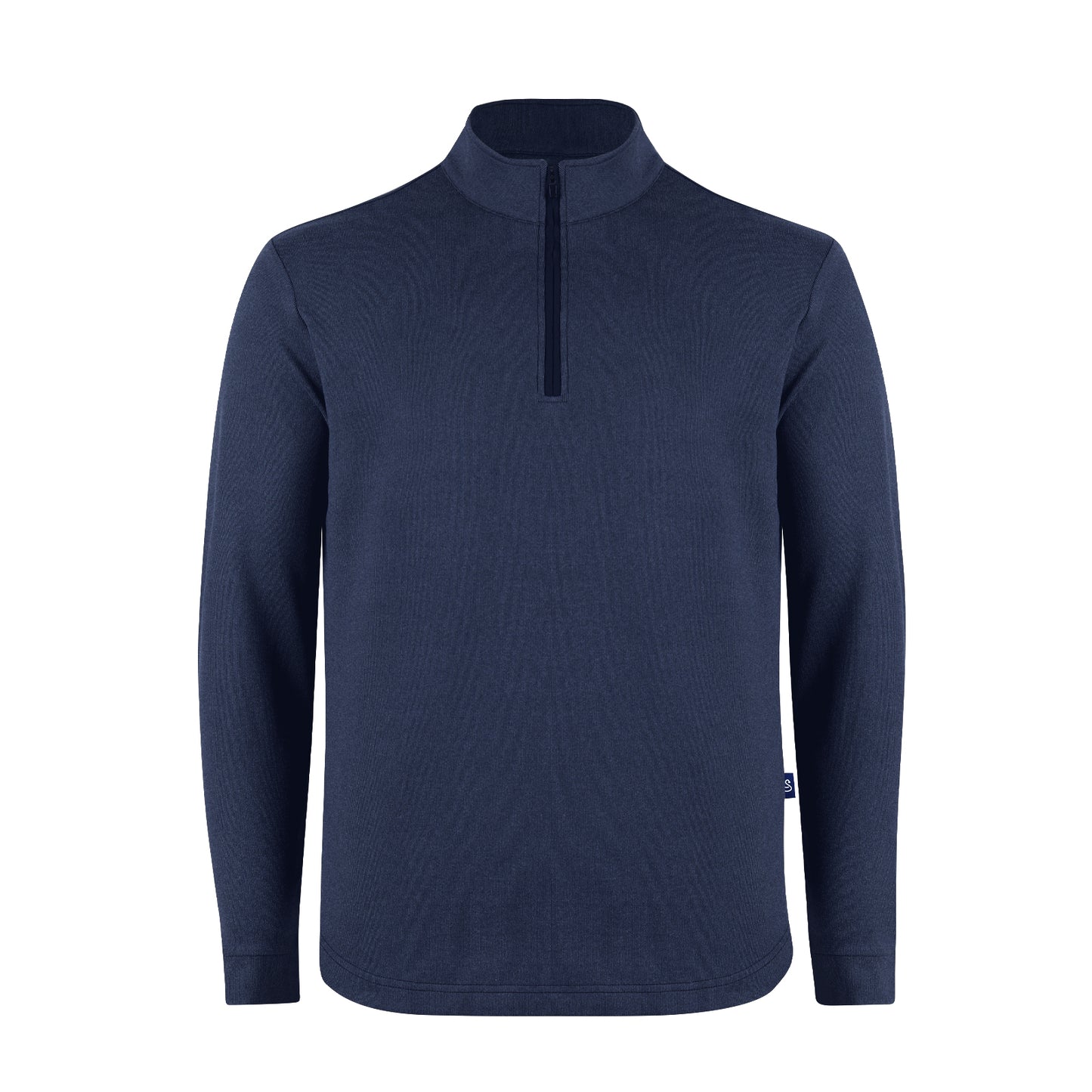 Swannies | Emery Q-Zip - Navy