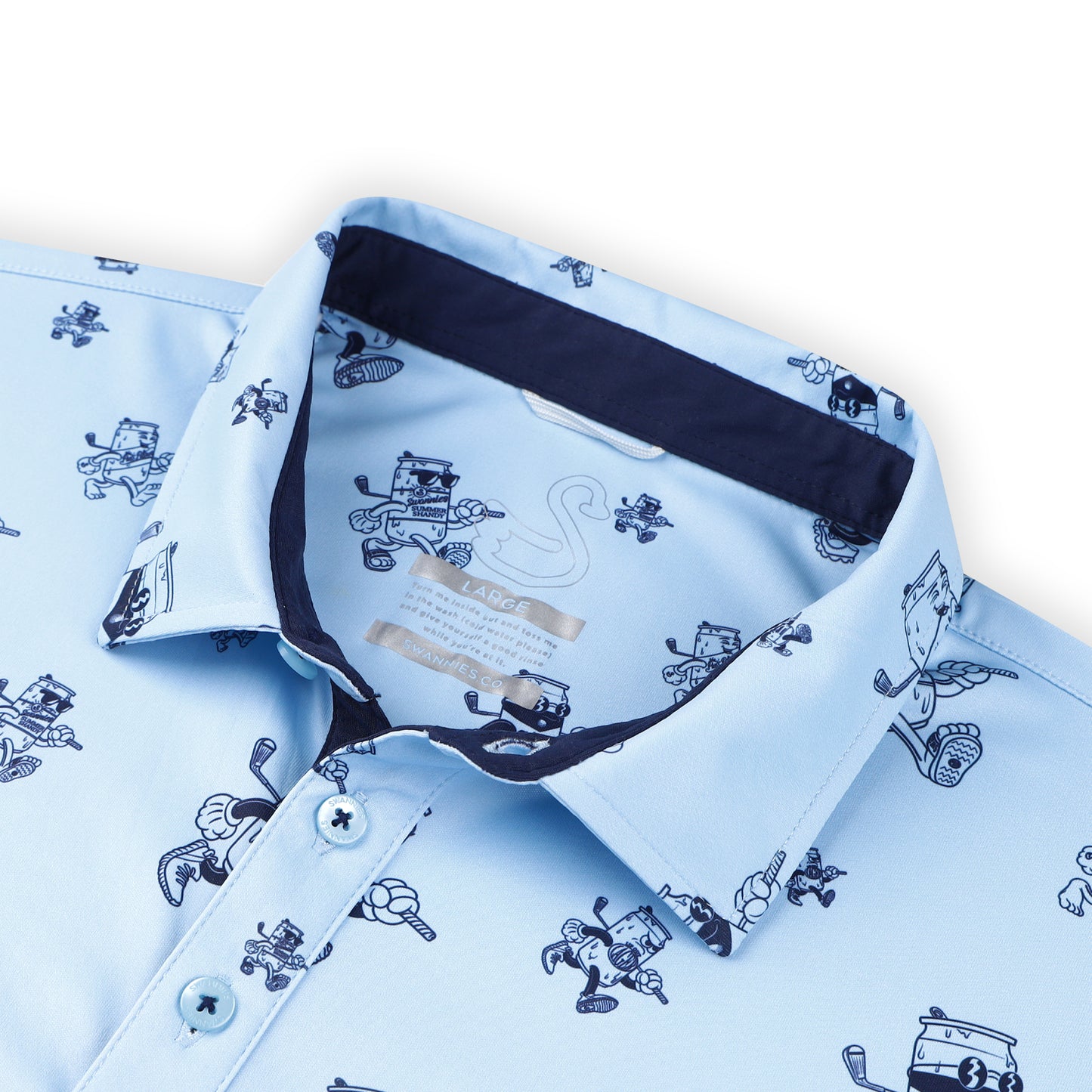 Swannies | Bill Polo