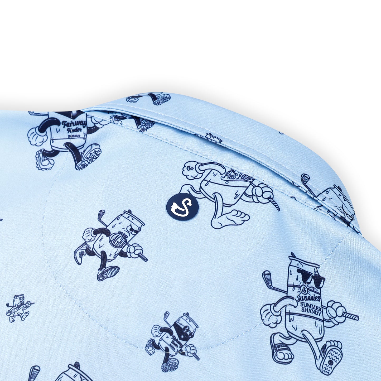 Swannies | Bill Polo