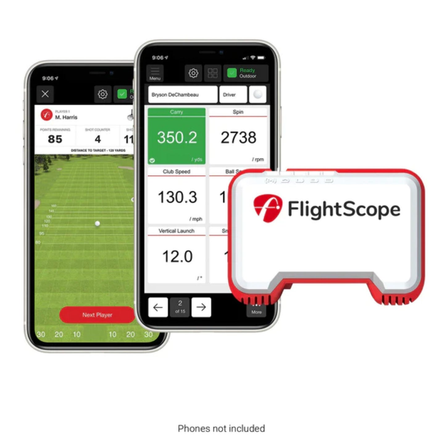 FlightScope Mevo | E