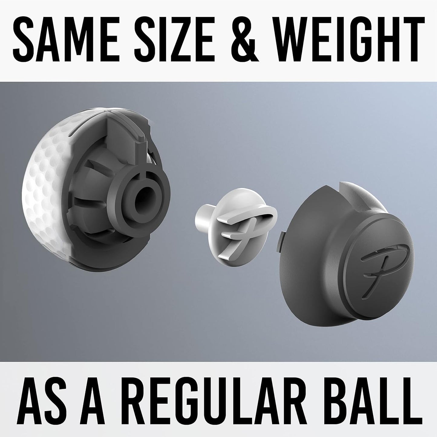 PuttOUT Devil Balls