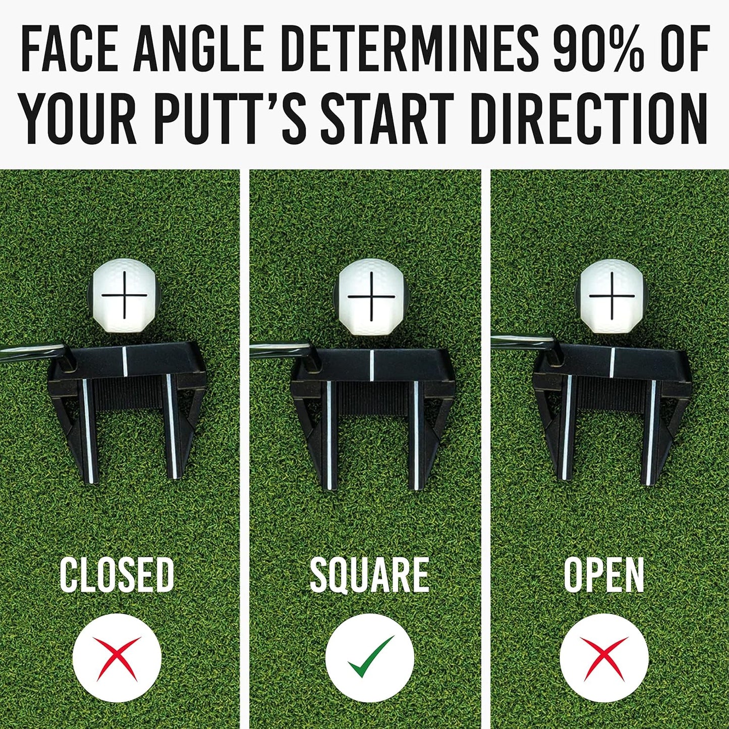 PuttOUT Devil Balls