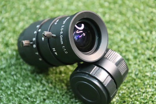 Uneekor | Swing Optix Cameras