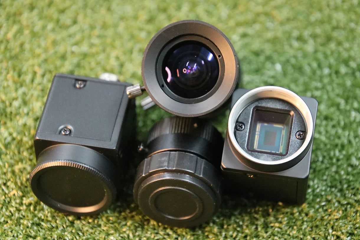 Uneekor | Swing Optix Cameras