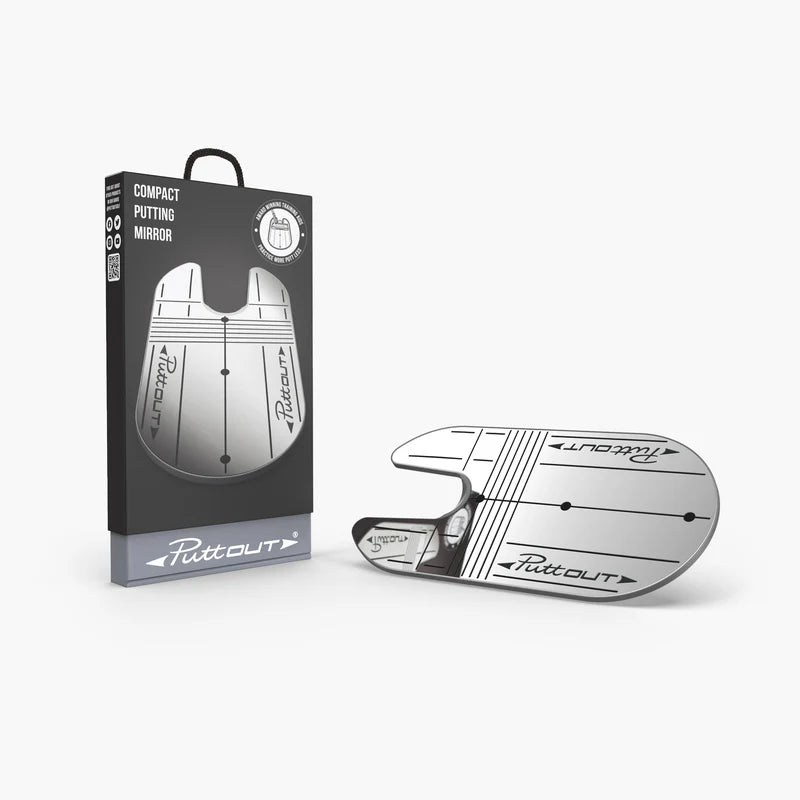 PuttOUT Compact Training Mirror