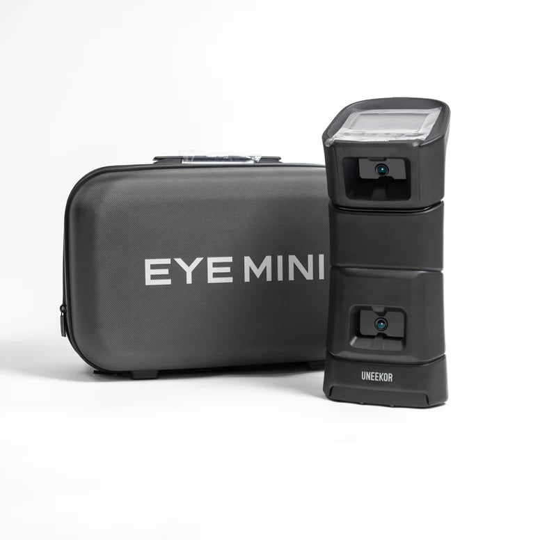 Uneekor | EYE Mini Launch Monitor