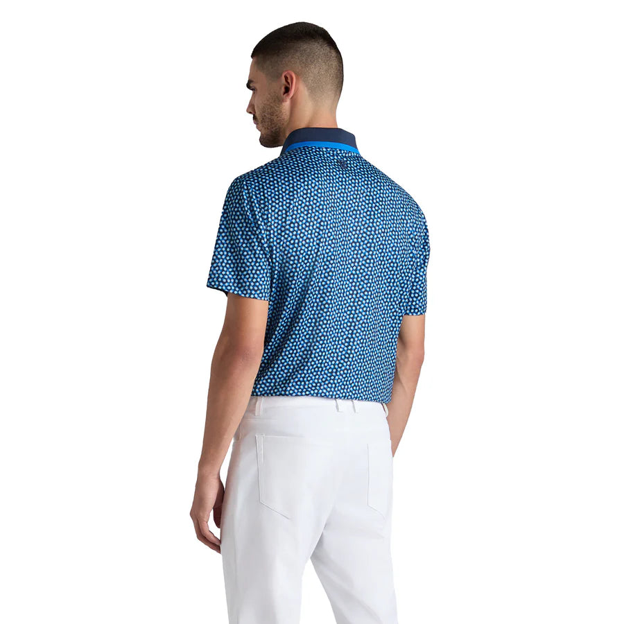 G/FORE | 3G's Tech Jersey Polo Shirt