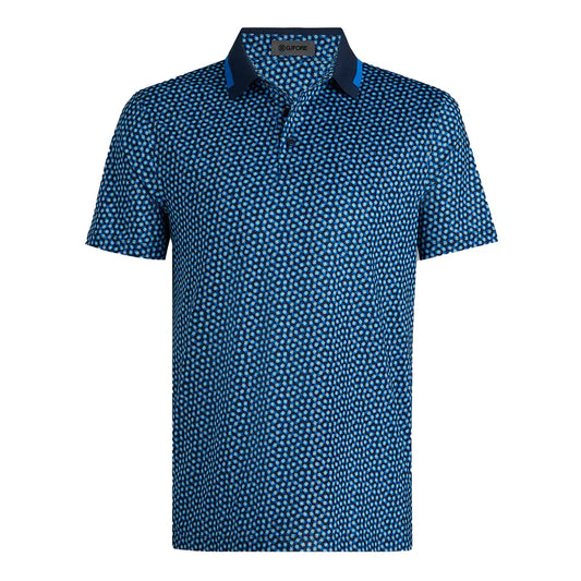 G/FORE | 3G's Tech Jersey Polo Shirt