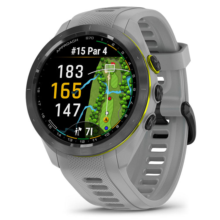 Hybrid Golf Garmin Golf Watch With Slope Voice Caddie A2 Hybrid