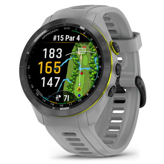 Garmin Approach S70 42mm Golf GPS Watch