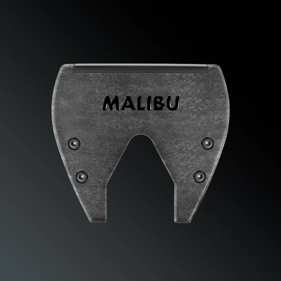 LA GOLF MALIBU Slant Putter