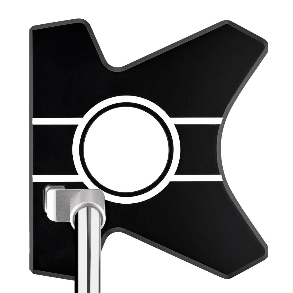 Evnroll Z1 Black High MOI Mallet Golf Putter 34 inch