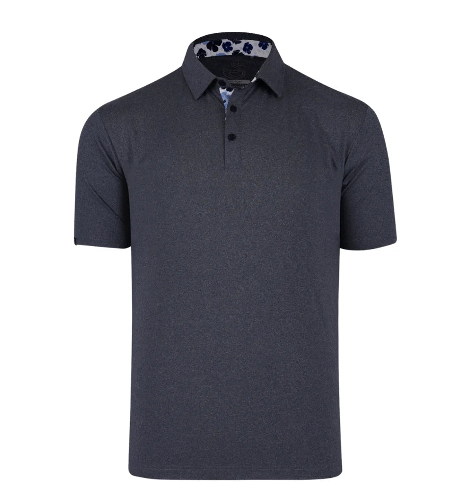 Swannies | James Polo - Navy