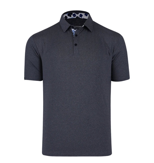 Swannies | James Polo - Navy