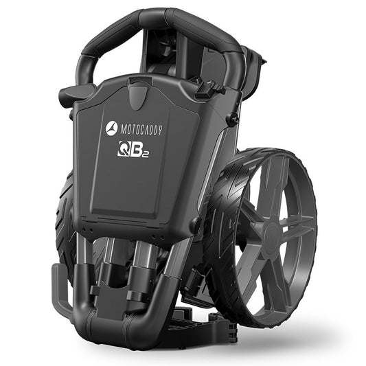 Motocaddy QB2 Push Cart 2025