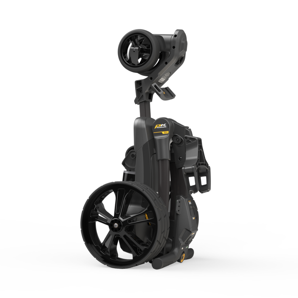 PowaKaddy RX Remote 2025 Electric Golf Trolley