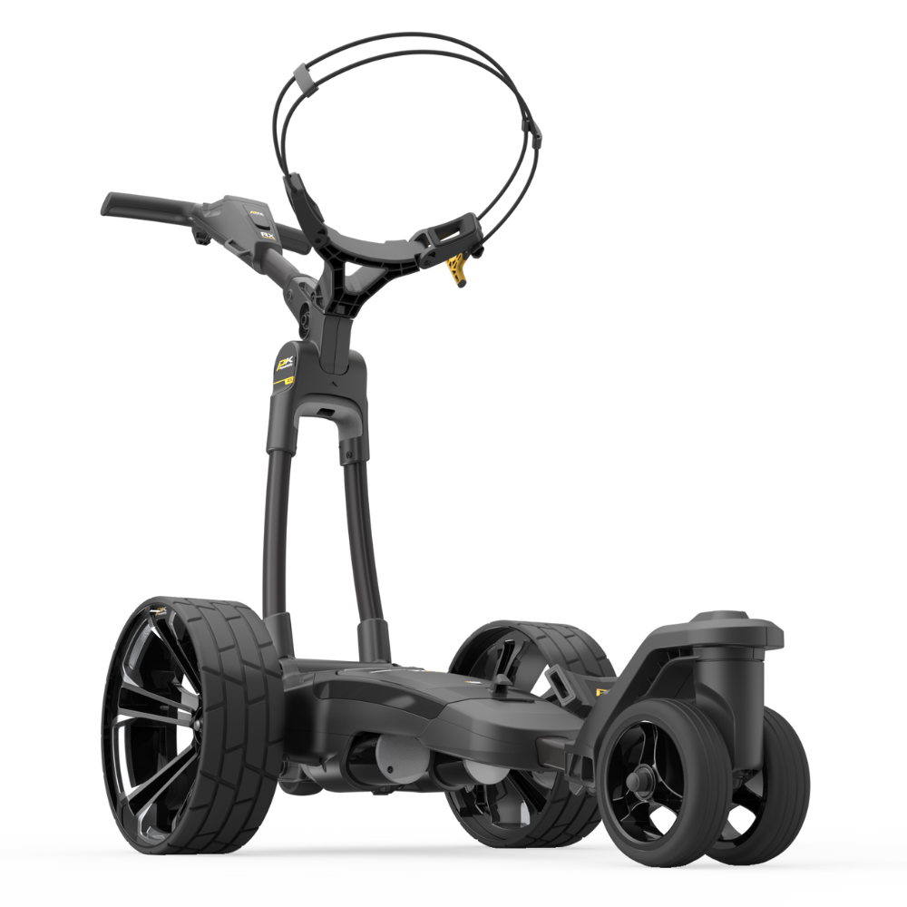 PowaKaddy RX Remote 2025 Electric Golf Trolley