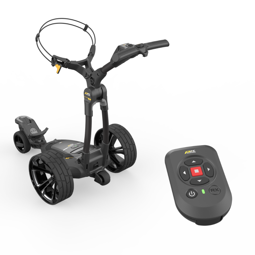PowaKaddy RX Remote 2025 Electric Golf Trolley