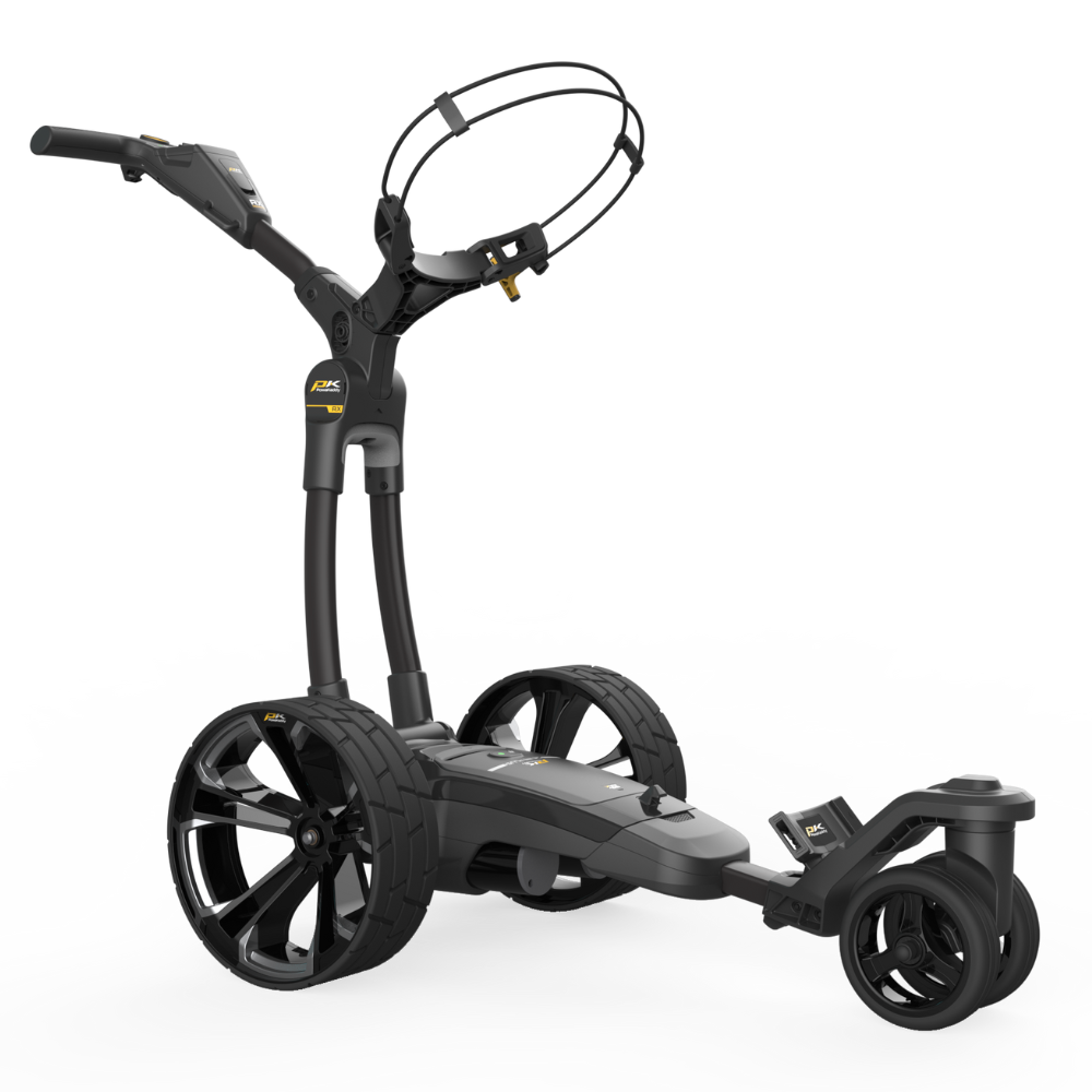 PowaKaddy RX Remote 2025 Electric Golf Trolley