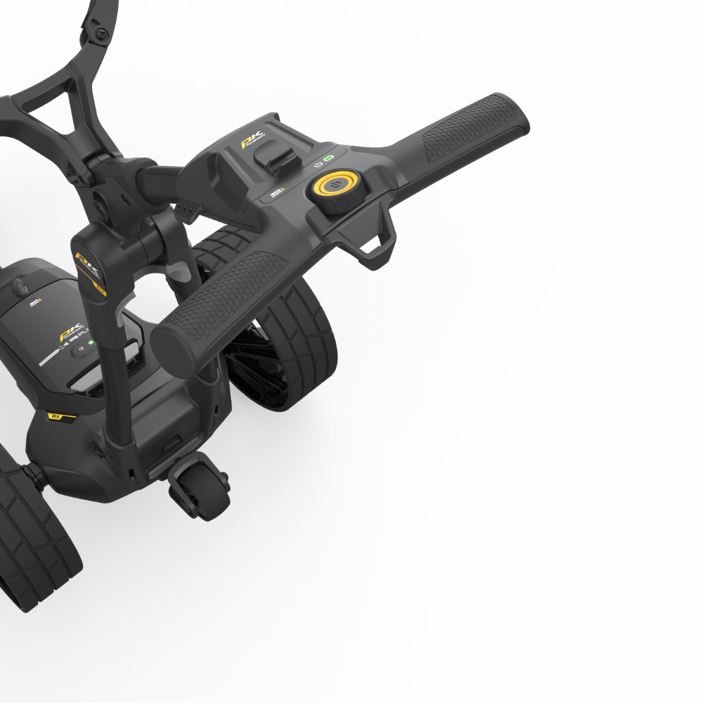 PowaKaddy RX Remote 2025 Electric Golf Trolley