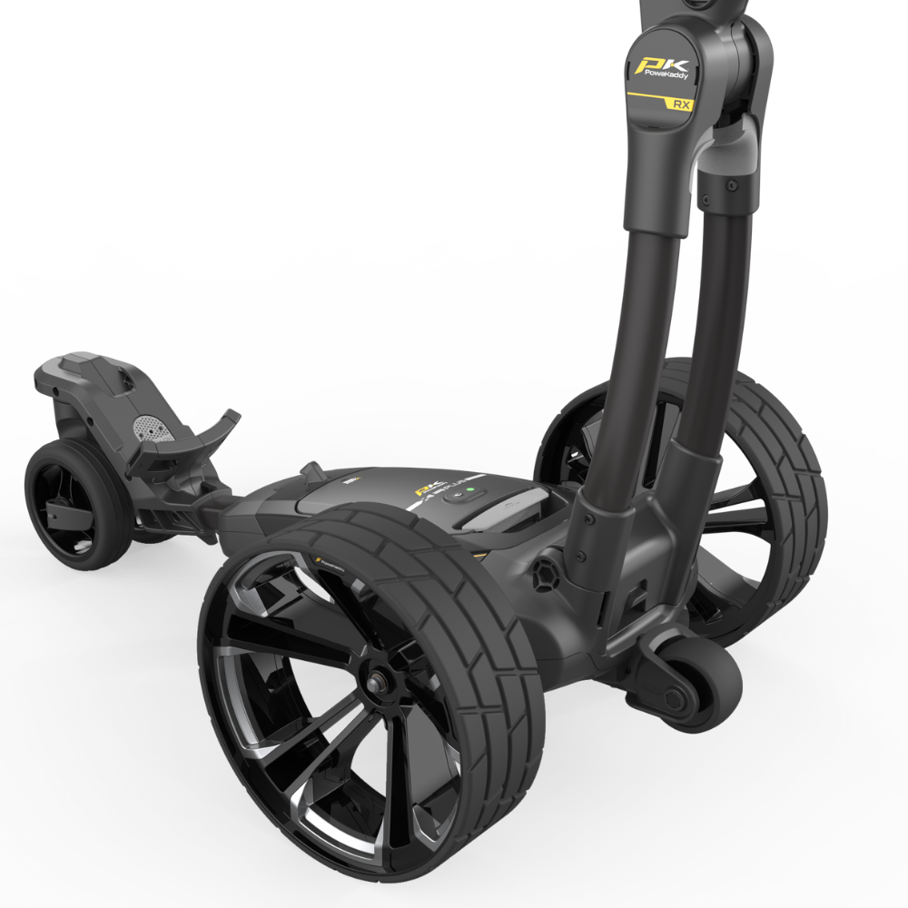 PowaKaddy RX Remote 2025 Electric Golf Trolley