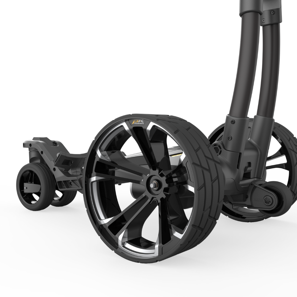 PowaKaddy RX Remote 2025 Electric Golf Trolley