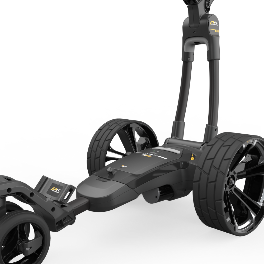 PowaKaddy RX Remote 2025 Electric Golf Trolley